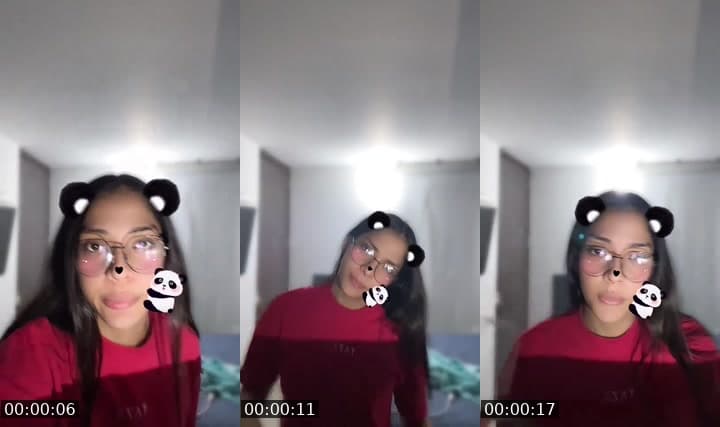 #Beauty CANTANDO 🫣🫰🏻