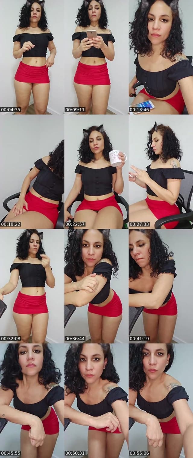 Bigo live: #Cutey meu mês, voltei 🥳🎂🥂 by @morena_lili