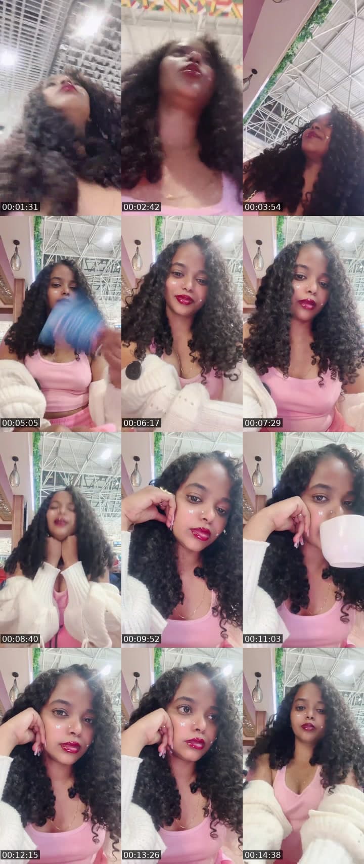 🤝💋