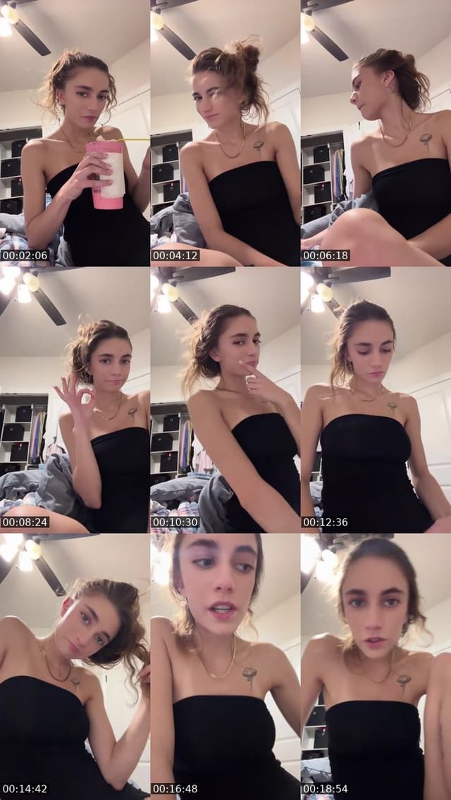 Bigo live: Ice cream we all scream by @exoticcerika