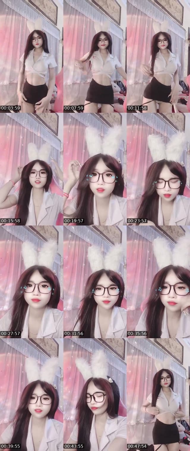 Bigo live: #Dance Bụt iu ơi 💋🦋 by @nhibabyy