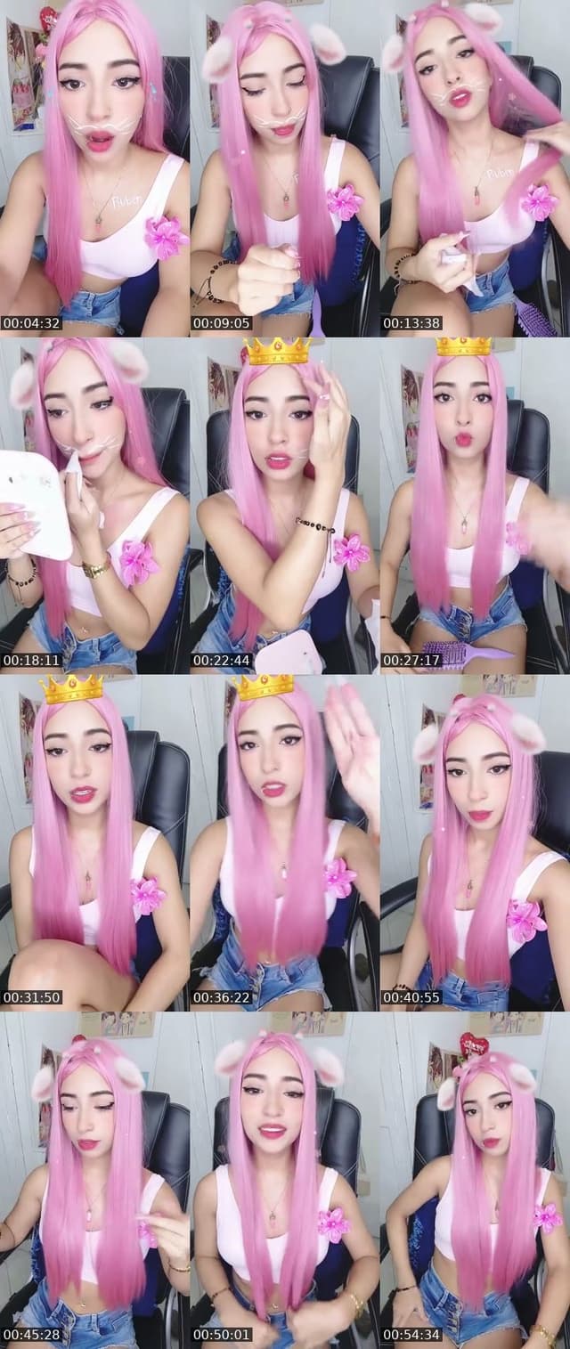 Bigo live: Uwu💐🌹🐽🍡🌸🍡🌸 by @anaowo
