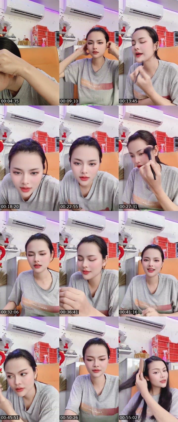 แต่งหน้ากัน