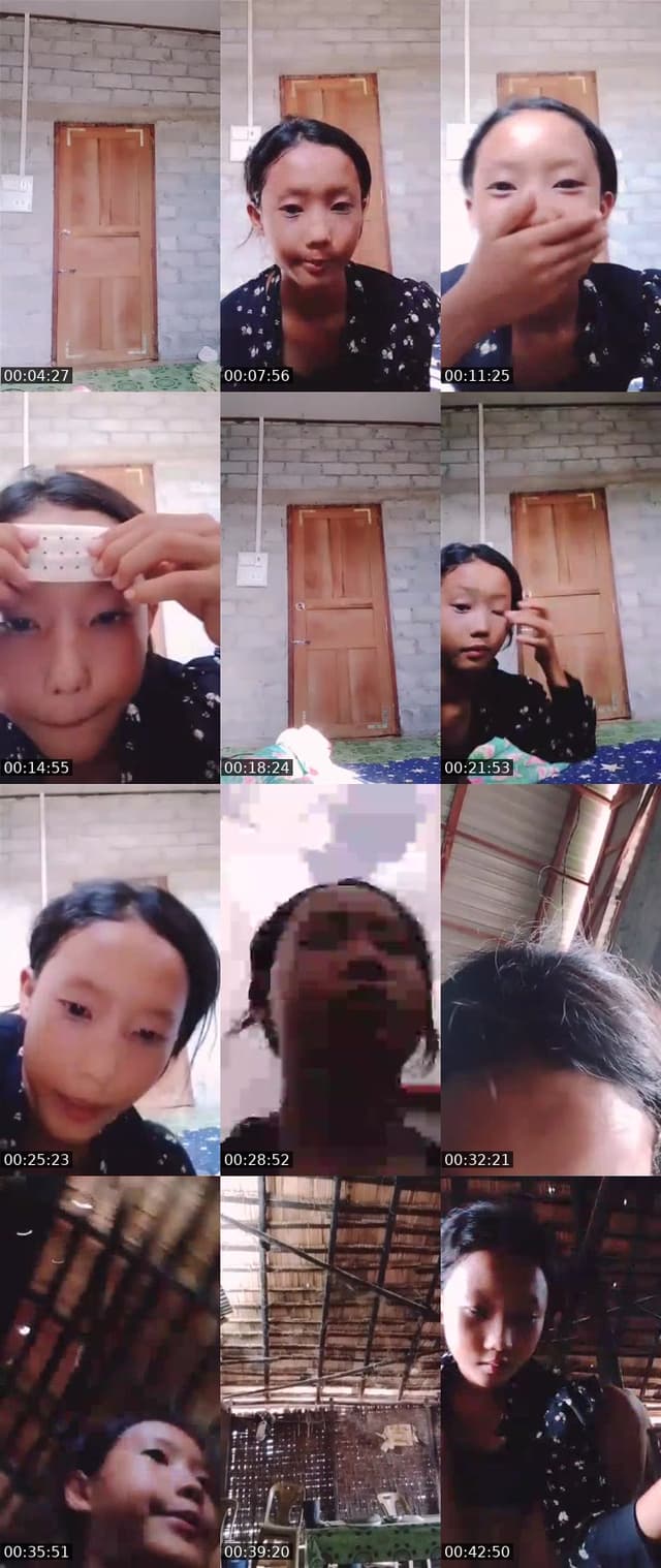 Bigo live: ສາວເຕັ້ນມາແລ້ວ by @1106791027