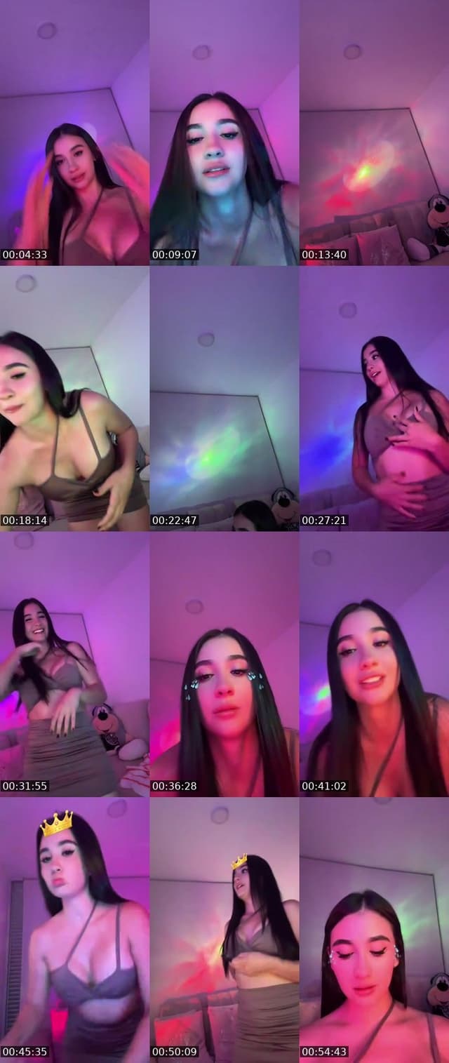 Bigo live: Noche de baile 👀 by @az_luz24