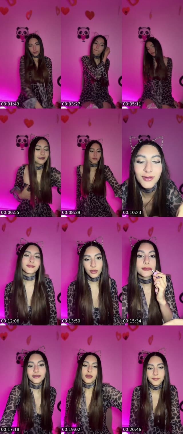 Bigo live: #Beauty Evento 24🐆 by @gatita03