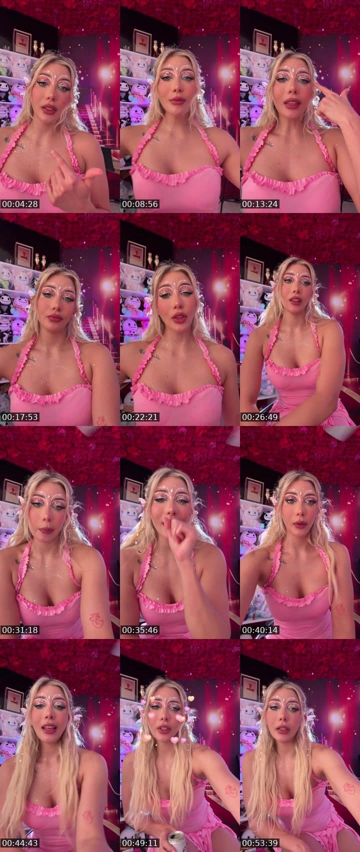*