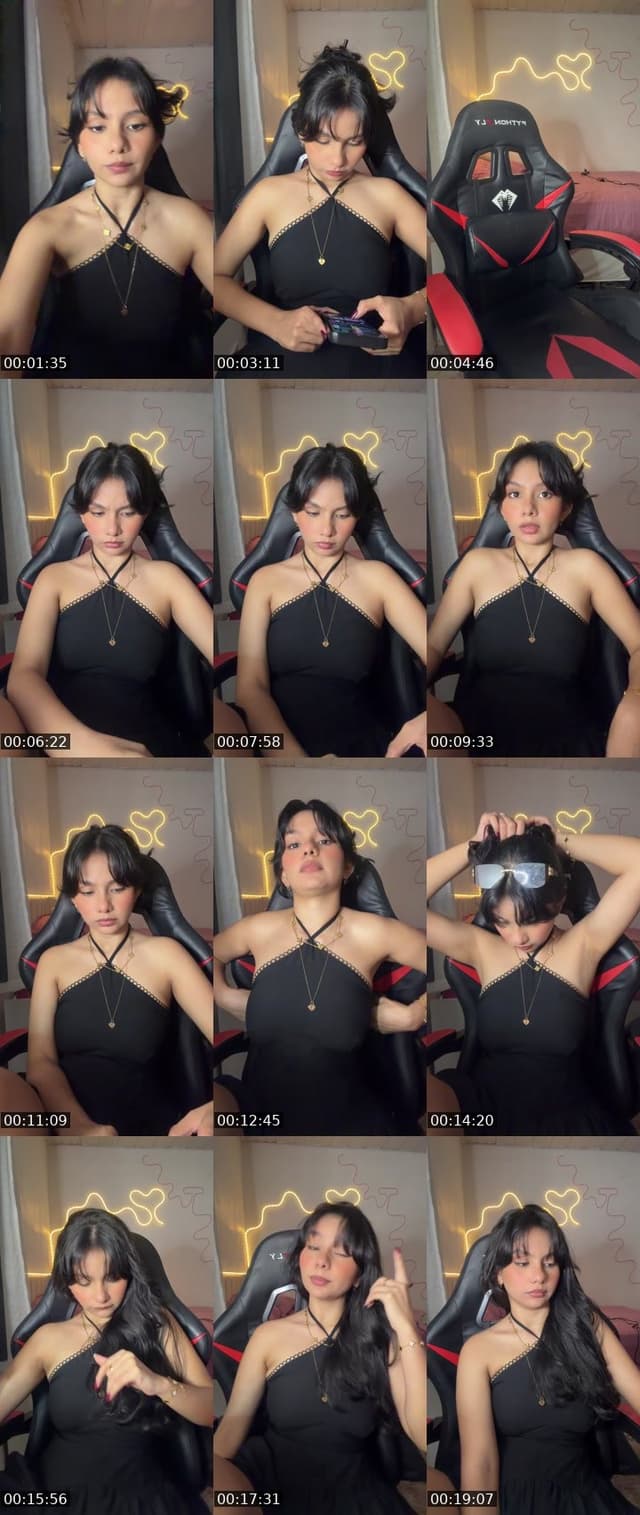 Bigo live: Vem cá by @tattazinha