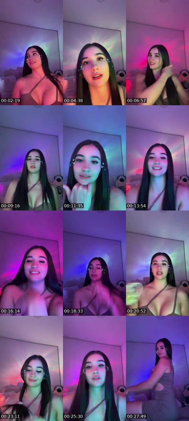Bigo live: Noche de baile 👀 by @az_luz24