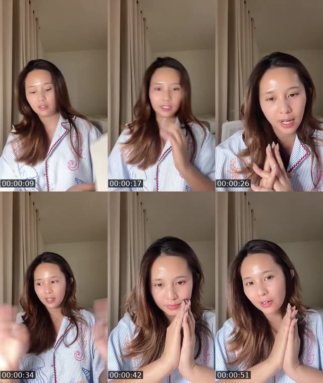 Bigo live: รวมตัวด่วนค่ะ คนดื้ิอ by @13255316