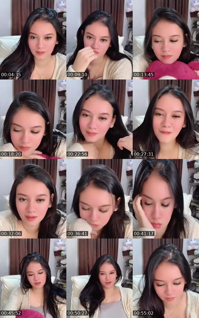 Bigo live: juliii mirekellz by @8moc