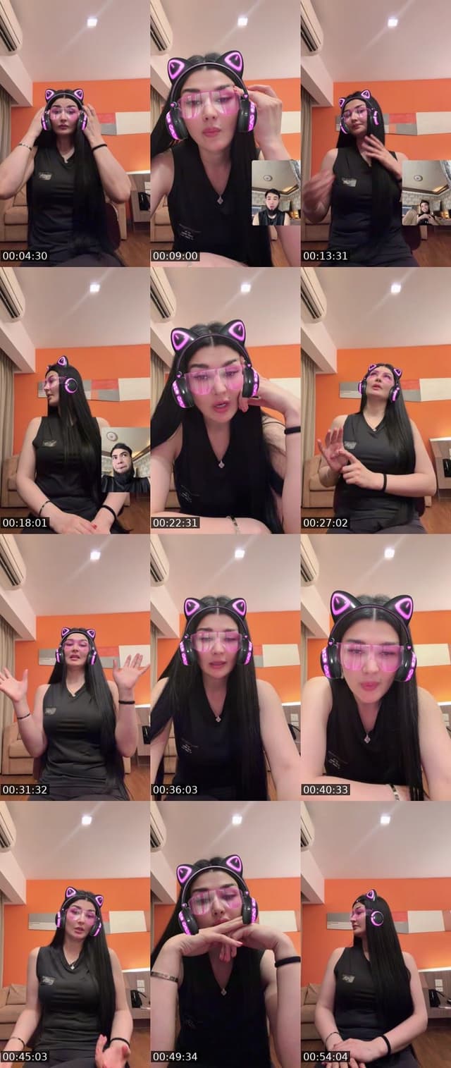 Bigo live: Kirorasila😎 by @1112044731