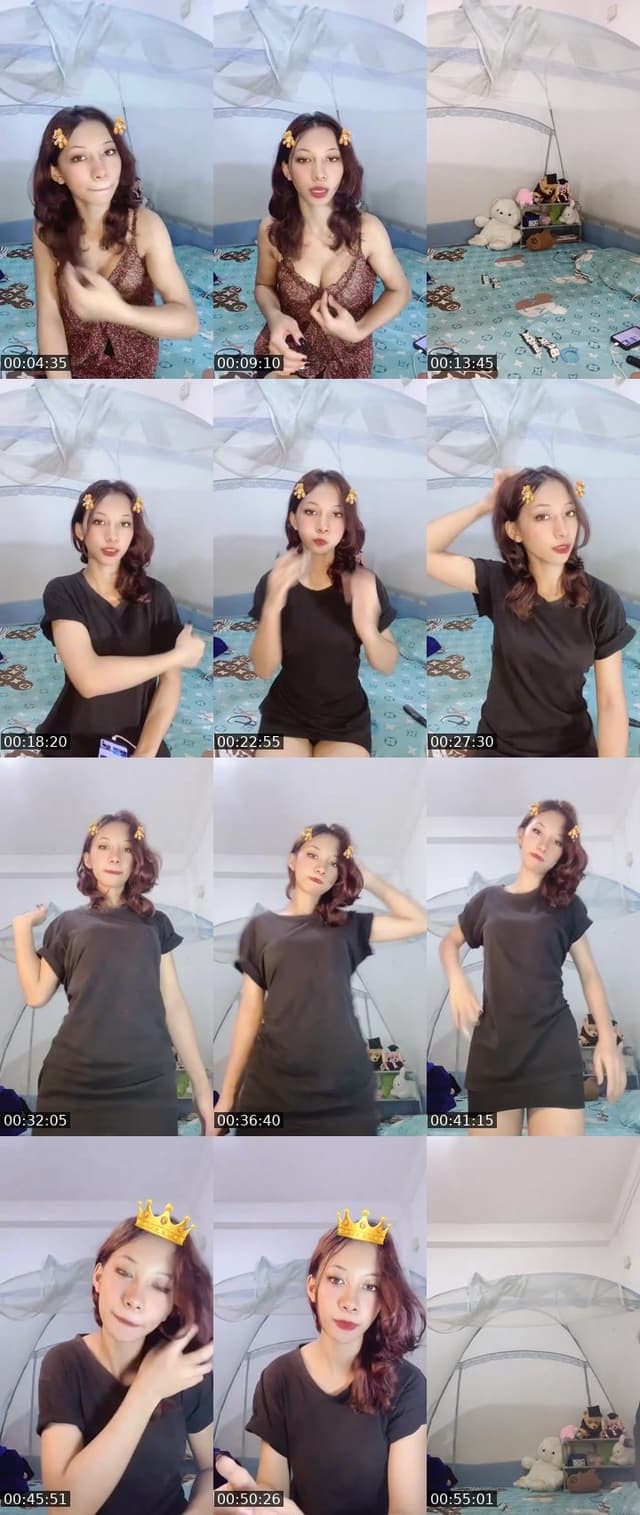 Bigo live: Hi by @1124817656