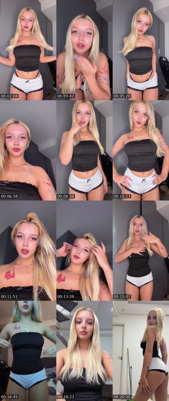 Bigo live: #Beauty Loira charmosa 💋 13K for goal by @FOX.CLARINHA