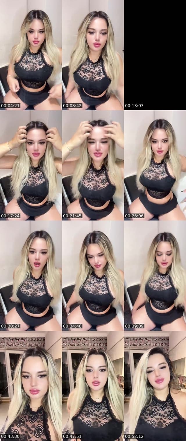 Bigo live: 🐣almii🐣 by @almisko