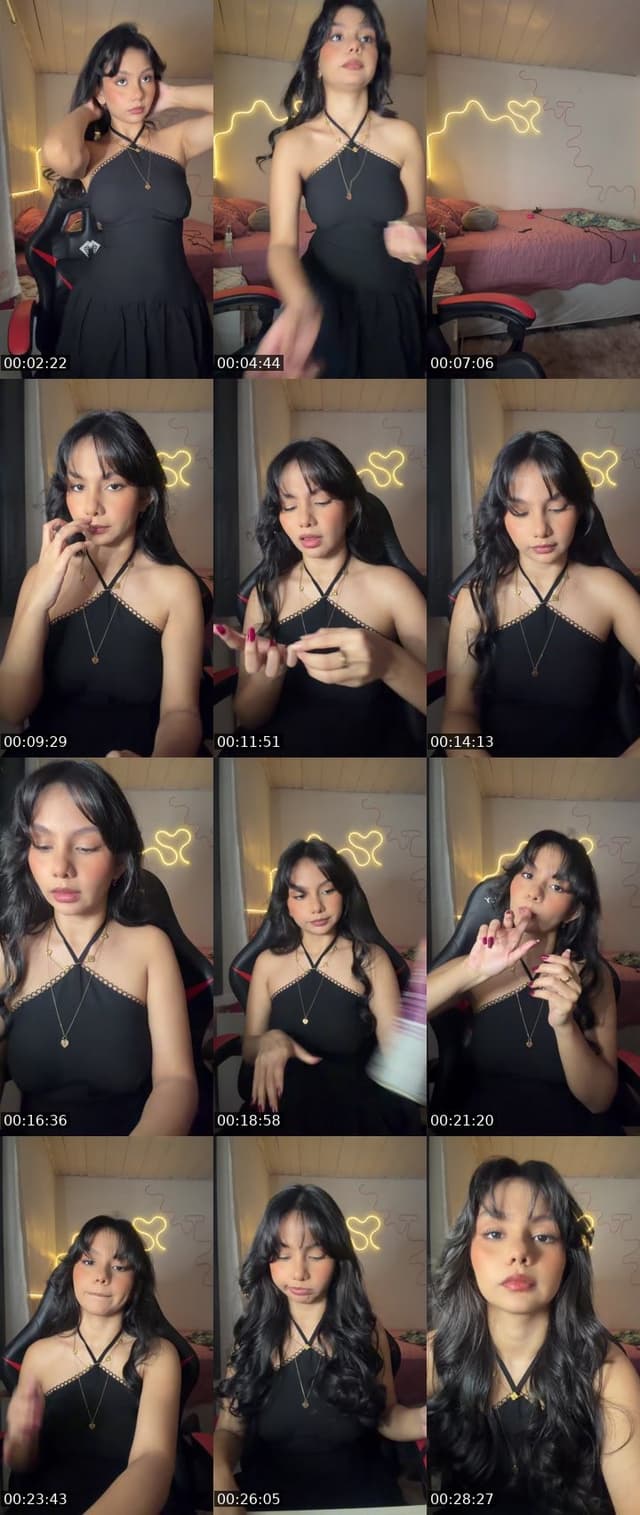 Bigo live: Vem cá by @tattazinha