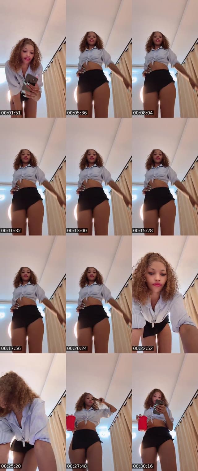 Bigo live: #charmer let me treat you papi😜 by @pickyboo