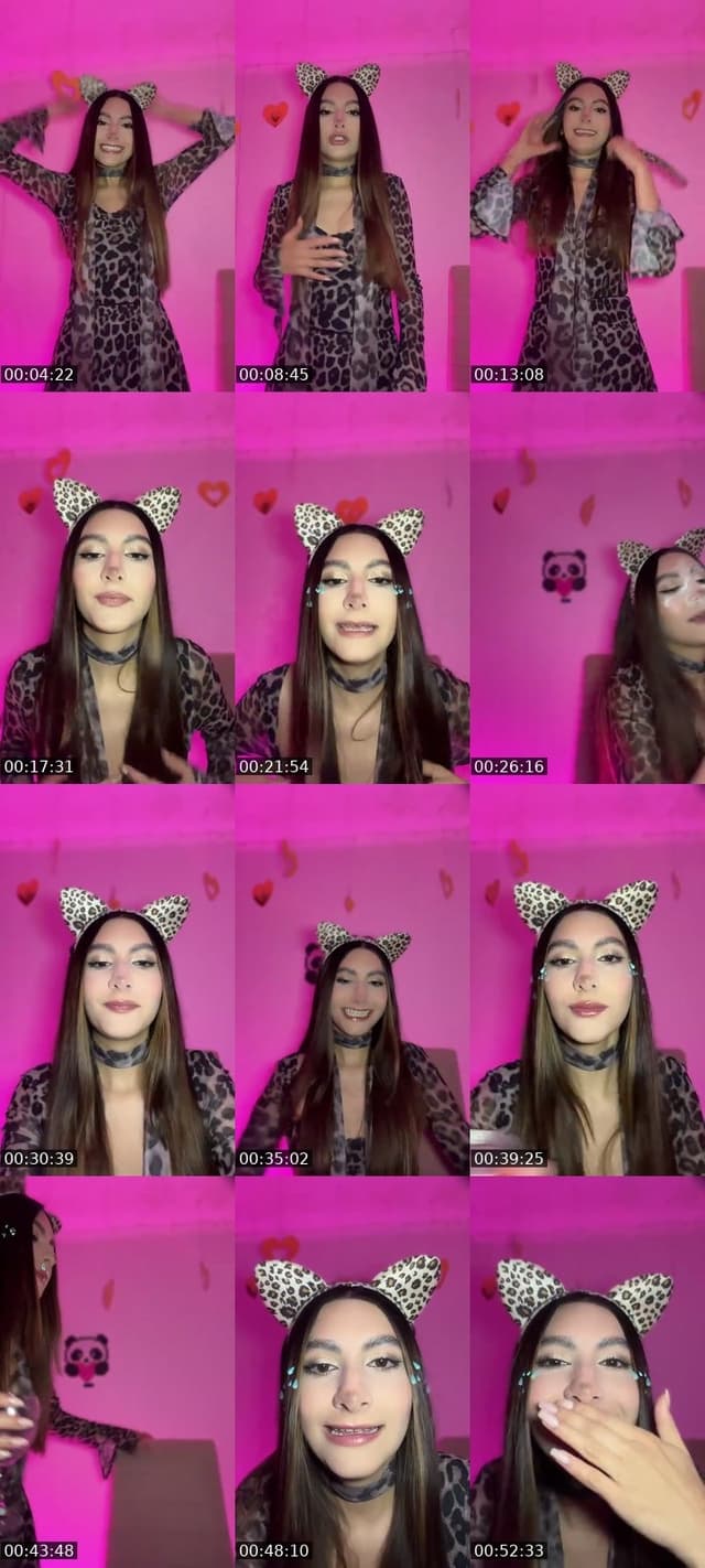 Bigo live: #Beauty Evento 24🐆 by @gatita03