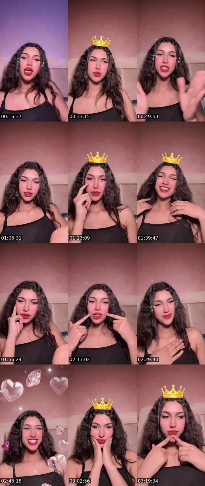 #جمال جديدة معكم 💋
