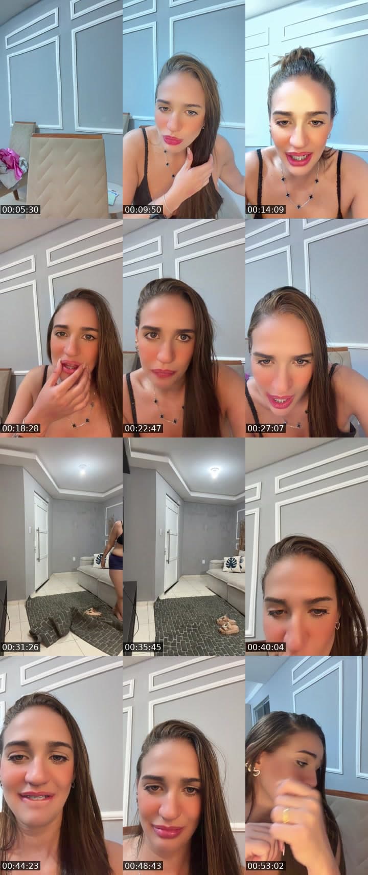 Segunda vez aqui sem filtro… 🩷