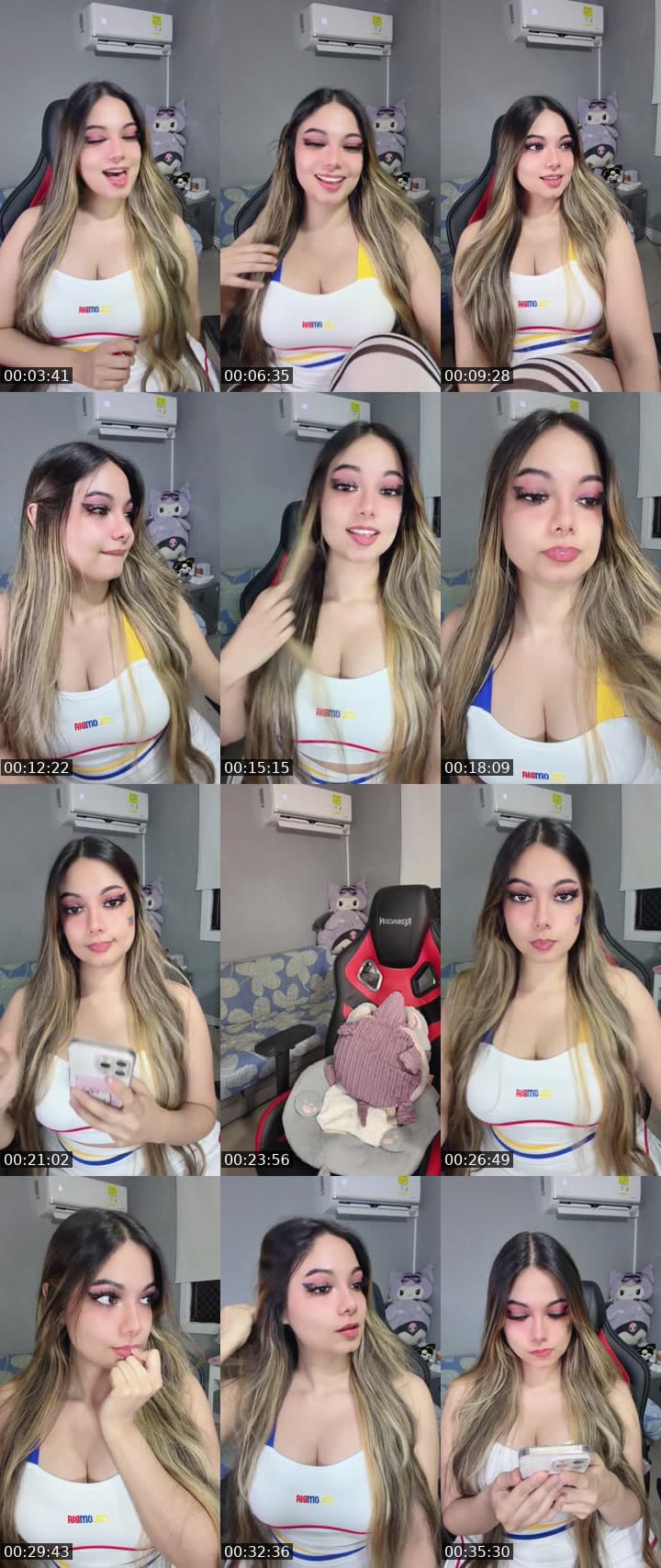 Venga le digo💜