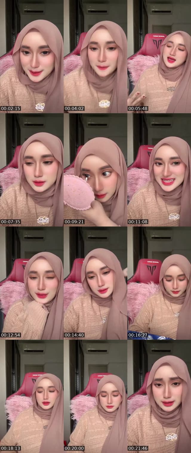 Bigo live: Hi awakkkkkk❤️ by @bellarazak