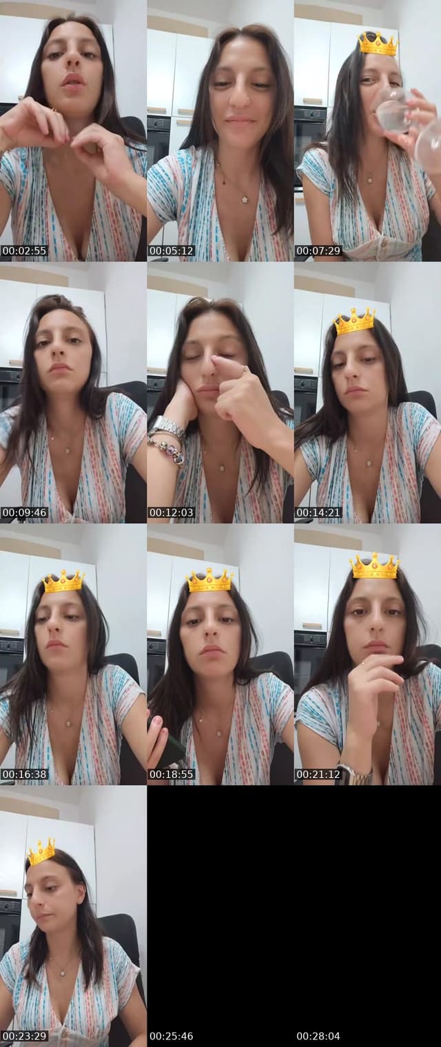 Bigo live: 🍀perla nera ce by @perlanera98