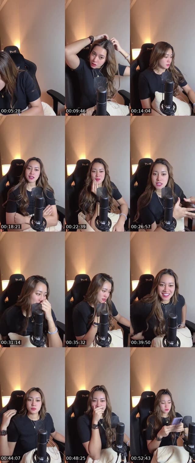 Bigo live: Sorry yang kene kick semalam 😅 by @42347s
