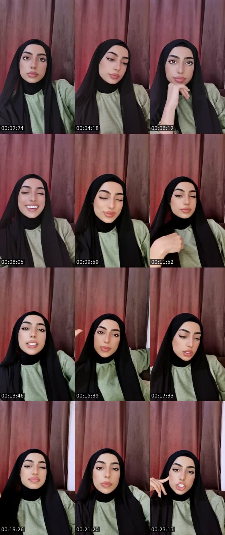 ما نحن إلا للفناء❤️