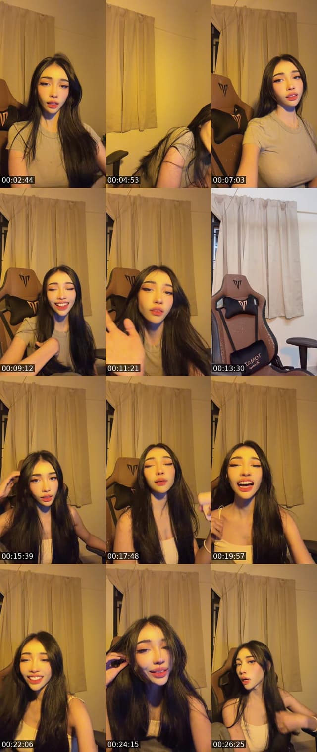 Bigo live: #Cutey Meh sini jap by @anne7