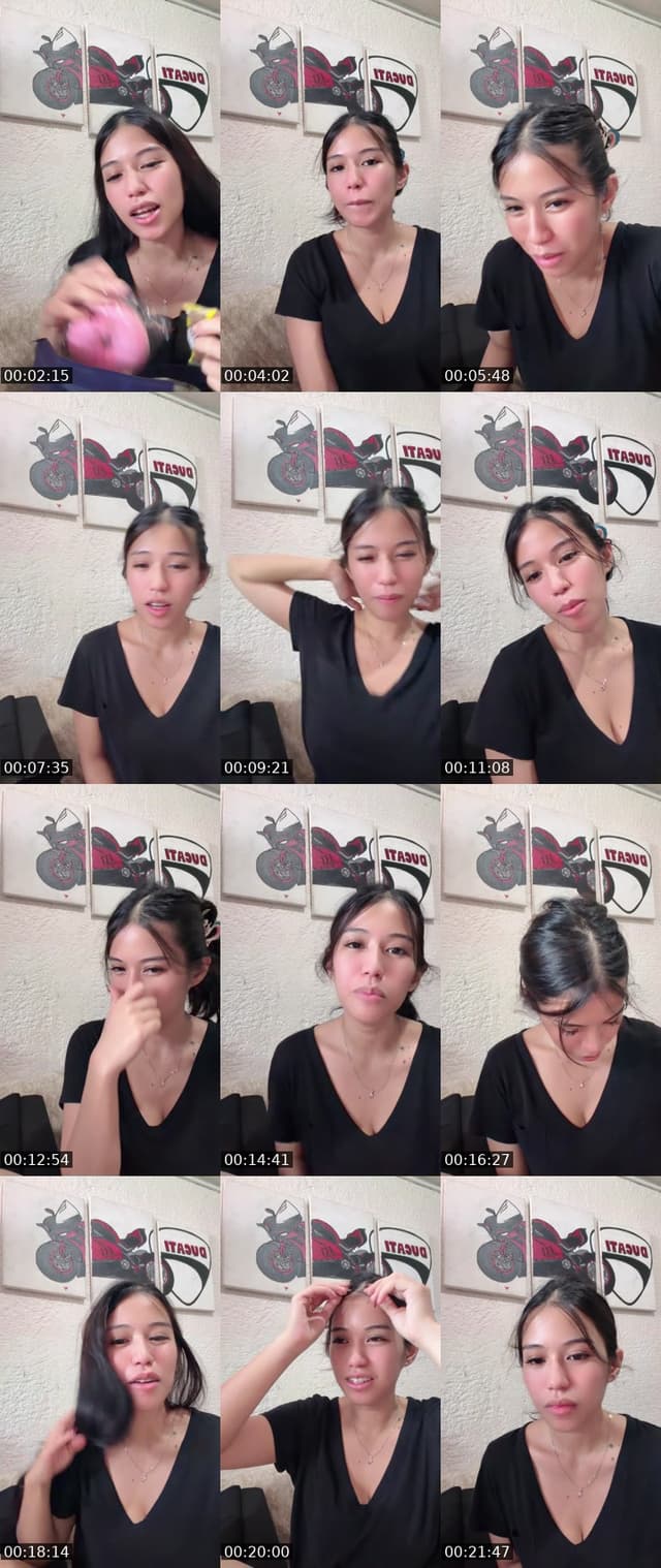 Bigo live: #LFTop1 Anong what if mo? by @icebabygurl