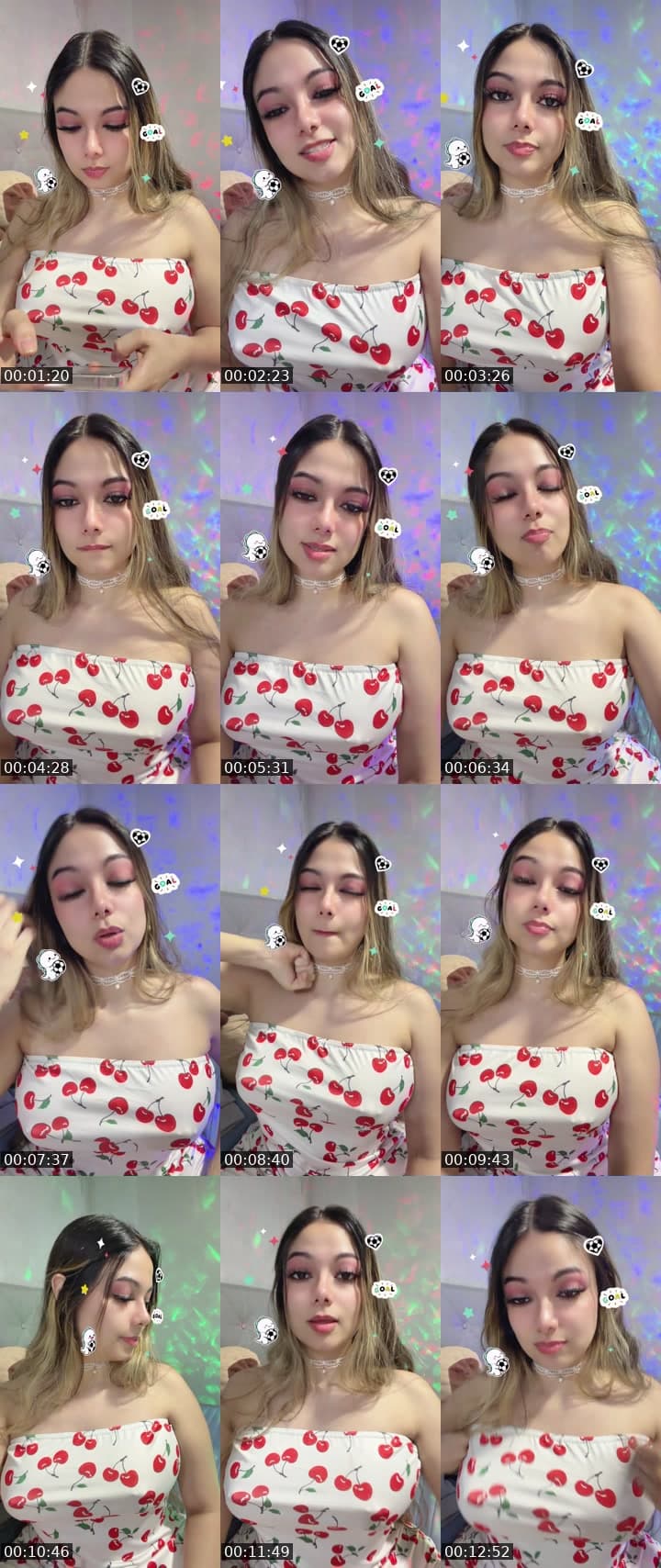 Venga le digo💜