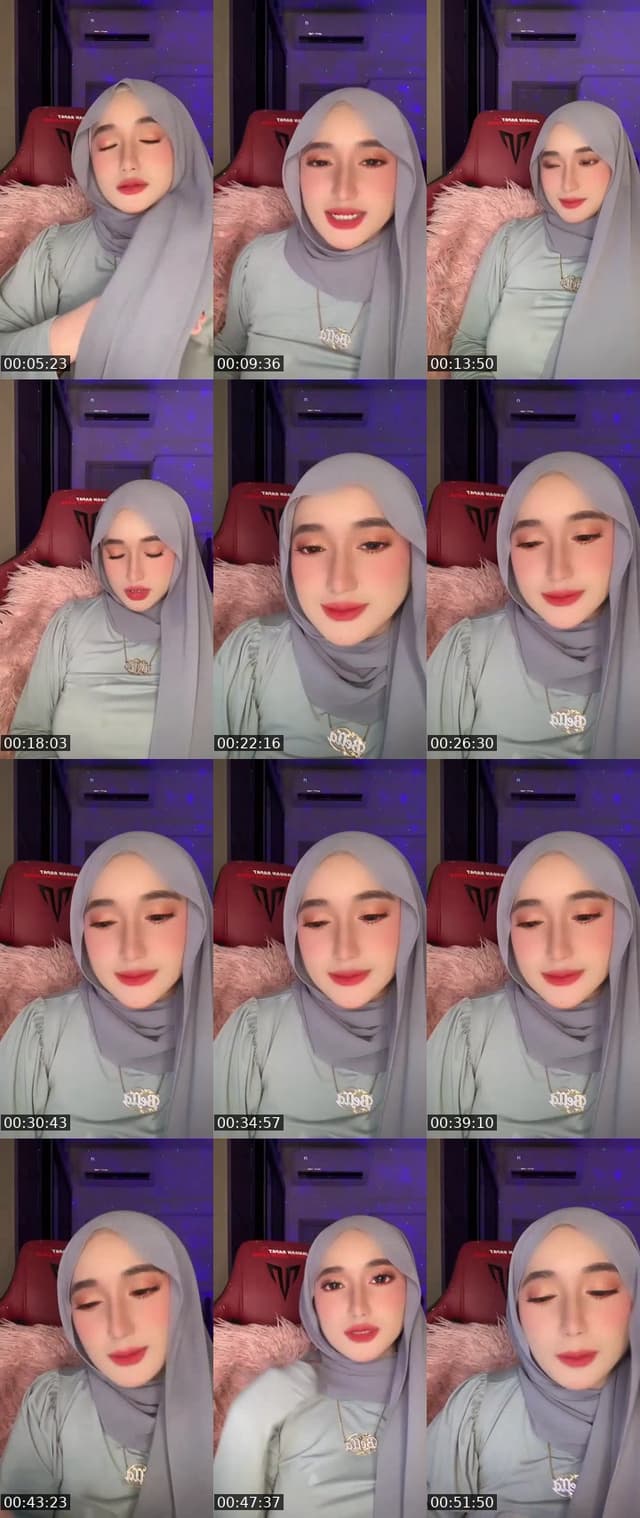 Bigo live: Hi awakkkkkk❤️ by @bellarazak