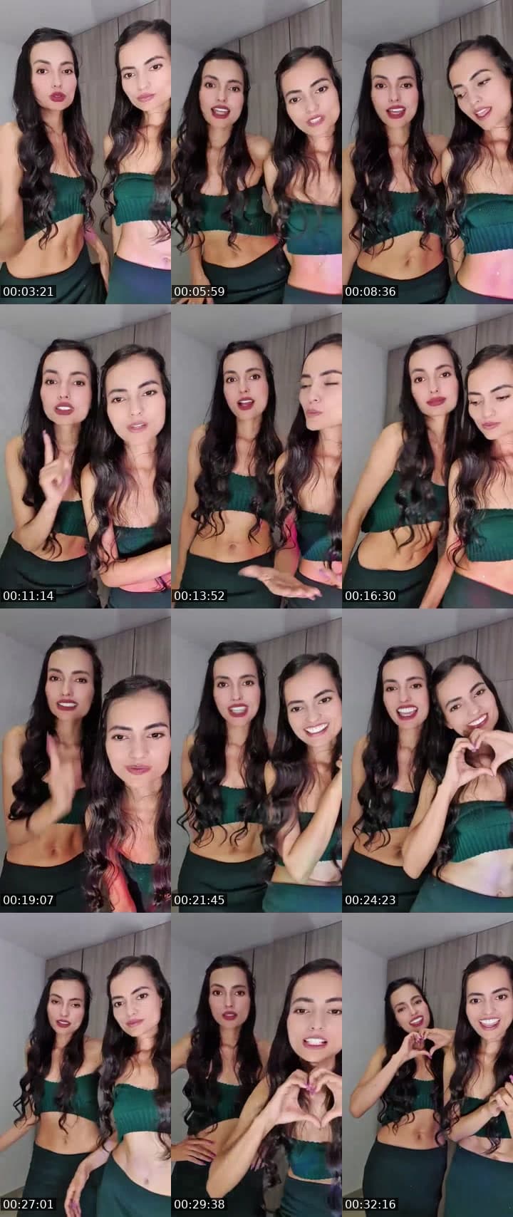 Gemelas Romero