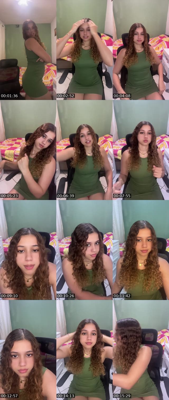 Bigo live: #Beauty Oie by @ba.alana.d