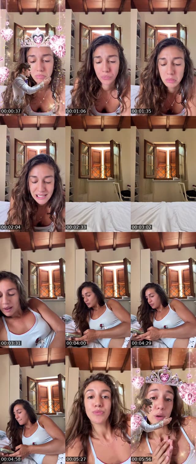 Bigo live: #charmer Virginia 😈 by @virginialeone