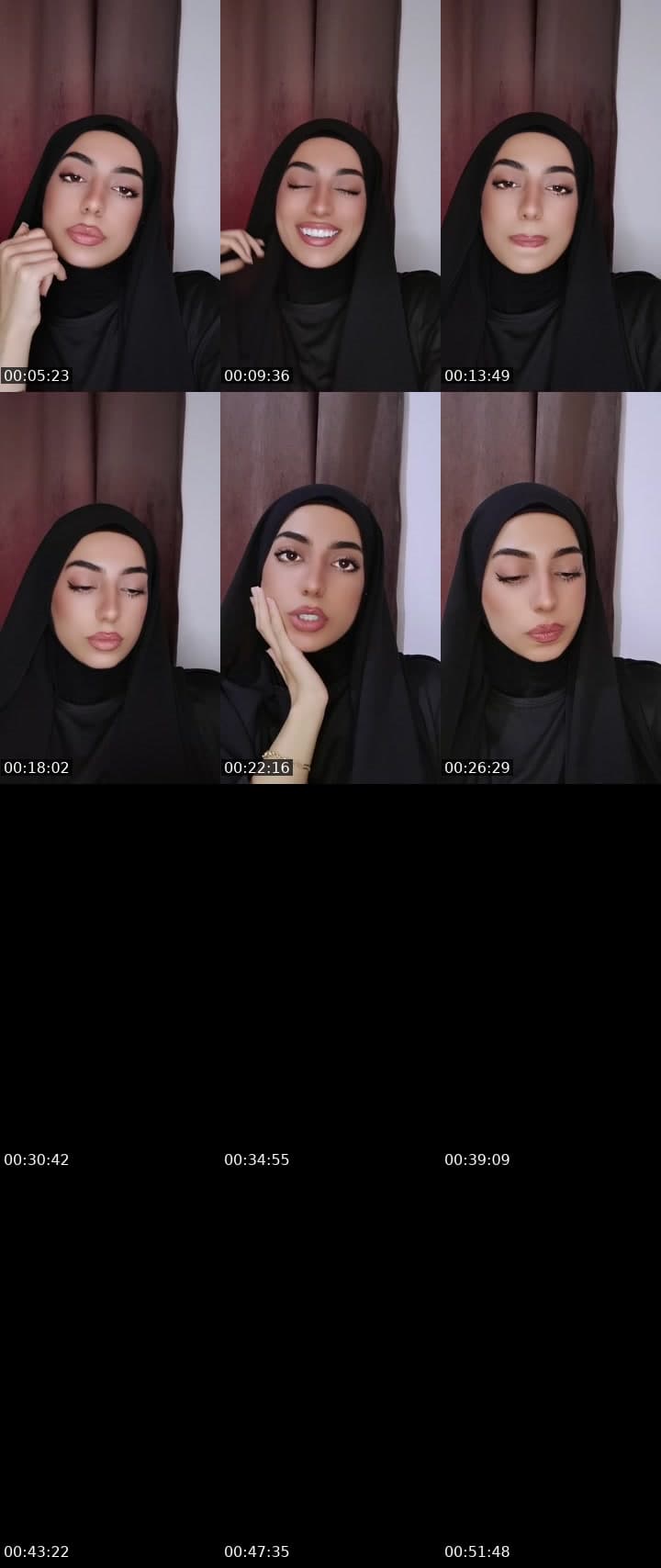 ما نحن إلا للفناء❤️