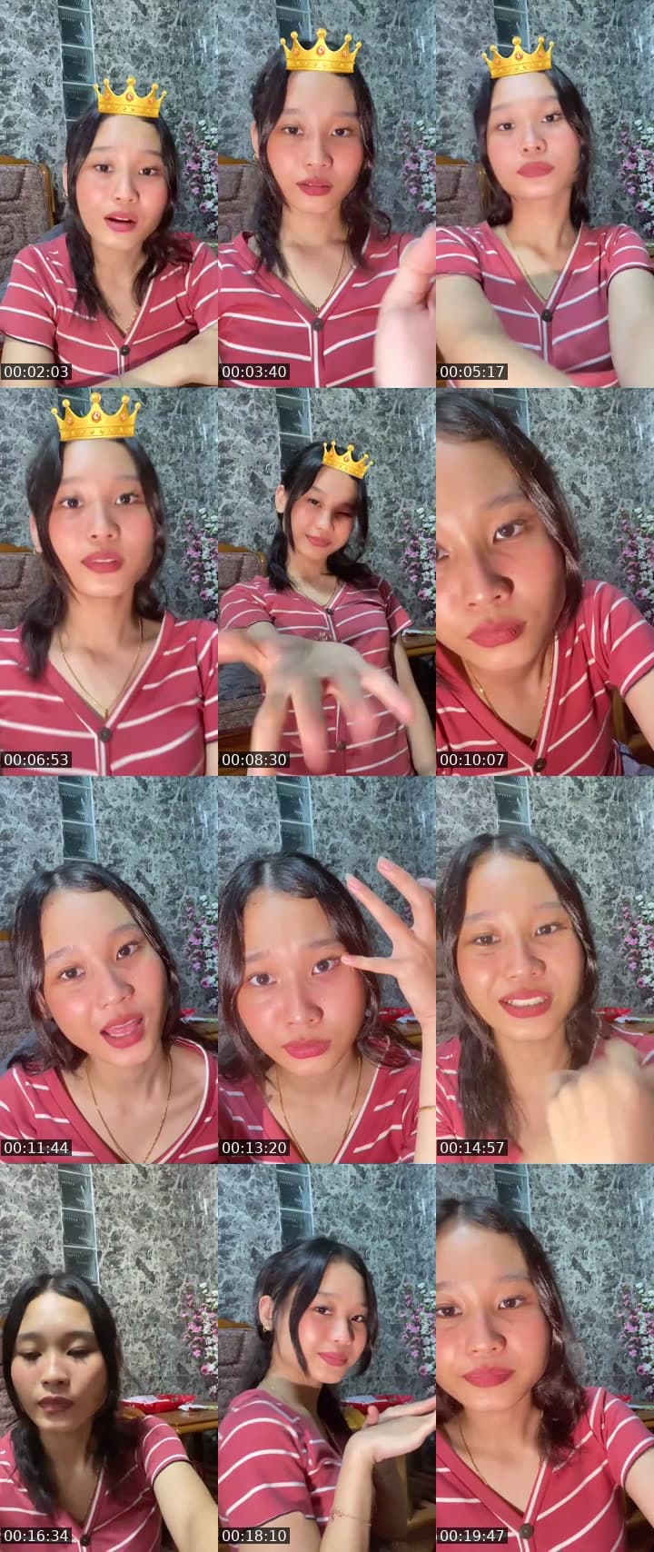 Hye baby 😘