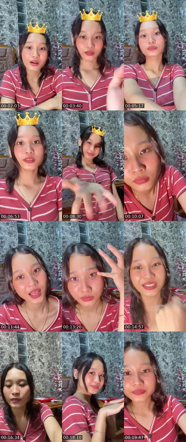 Bigo live: Hye baby 😘 by @asya070930