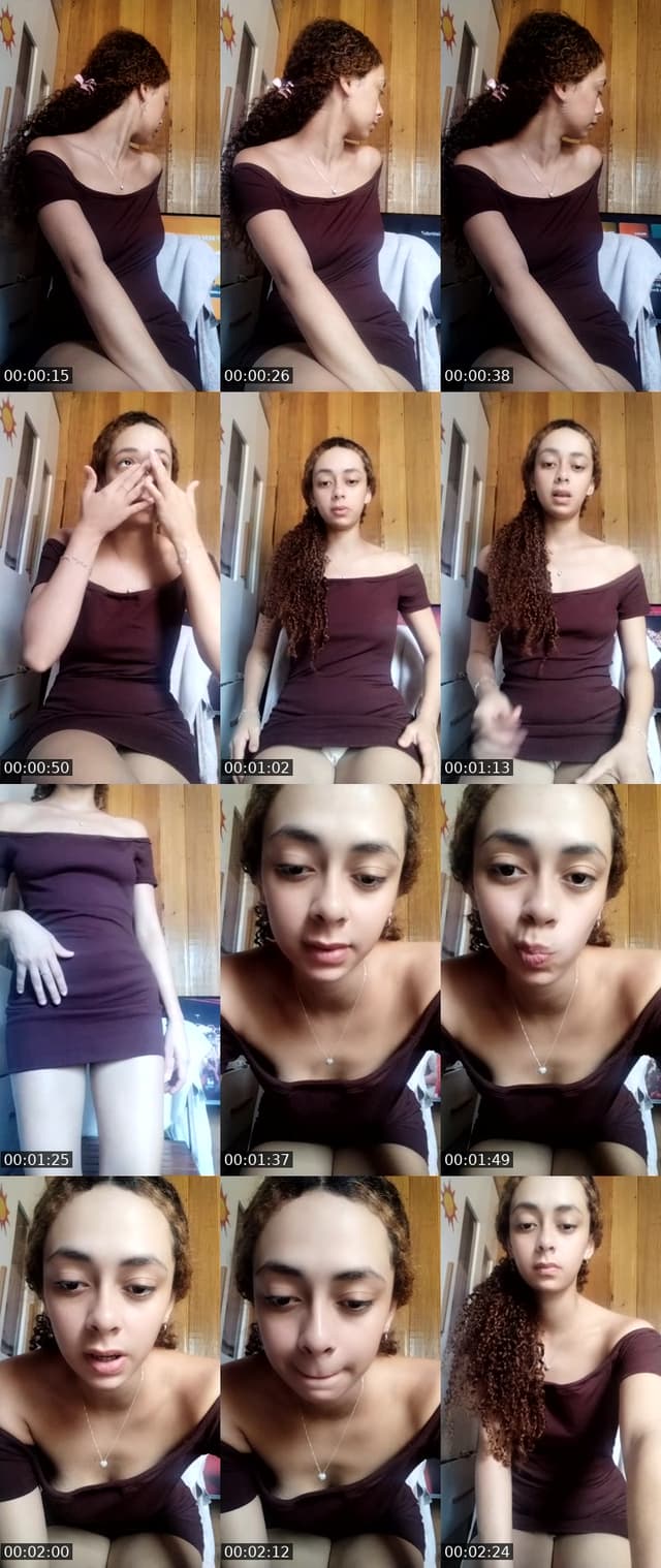 Bigo live: #Beauty boraaa by @larinhaa04
