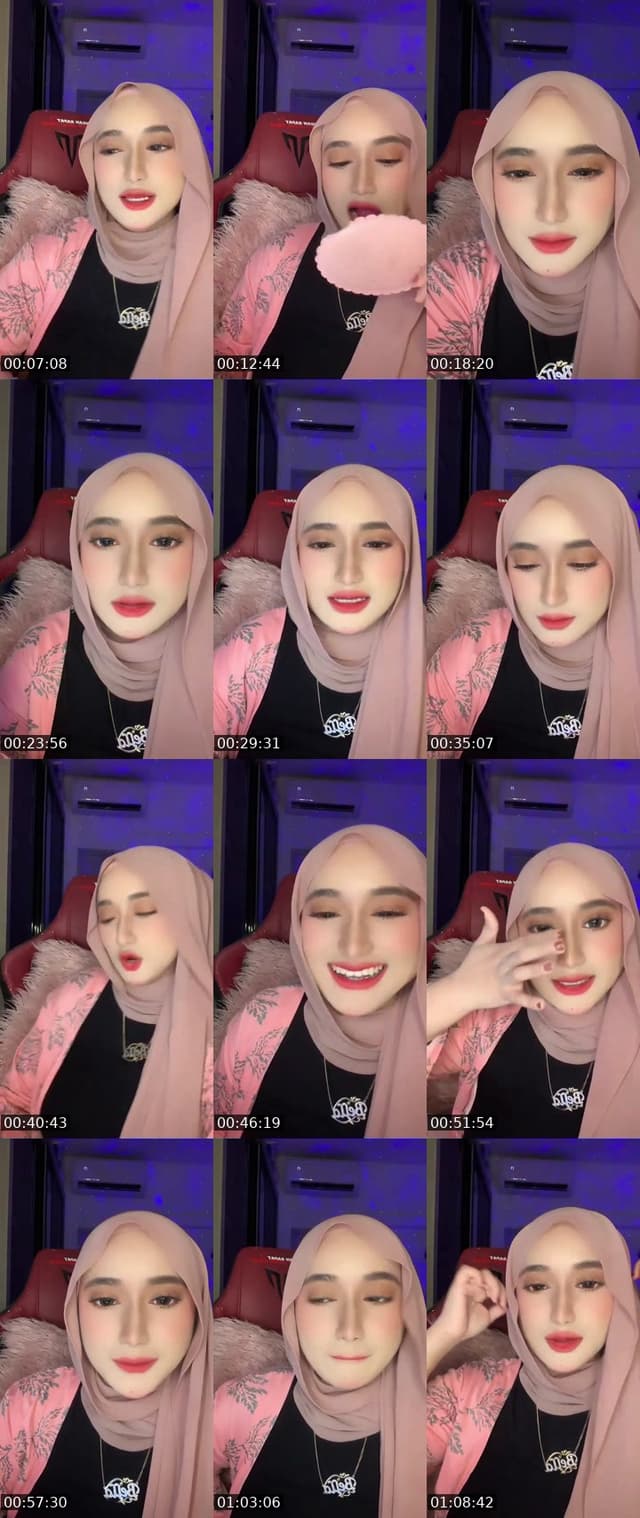 Bigo live: Hi awakkkkkk❤️ by @bellarazak