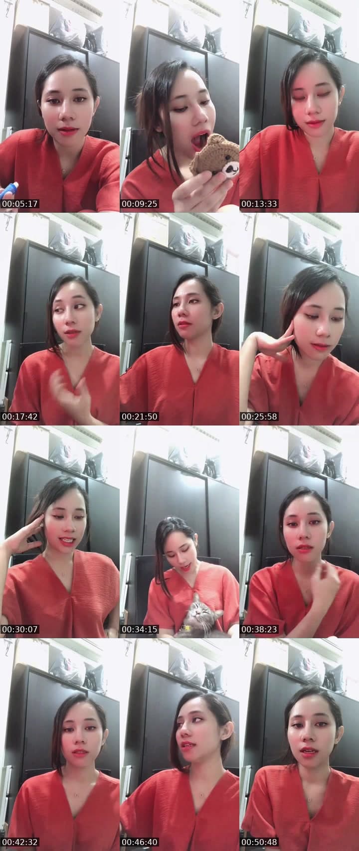 Hi love lets just chill 🤍