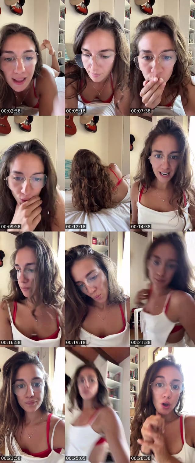 Bigo live: #charmer Virginia 😈 by @virginialeone