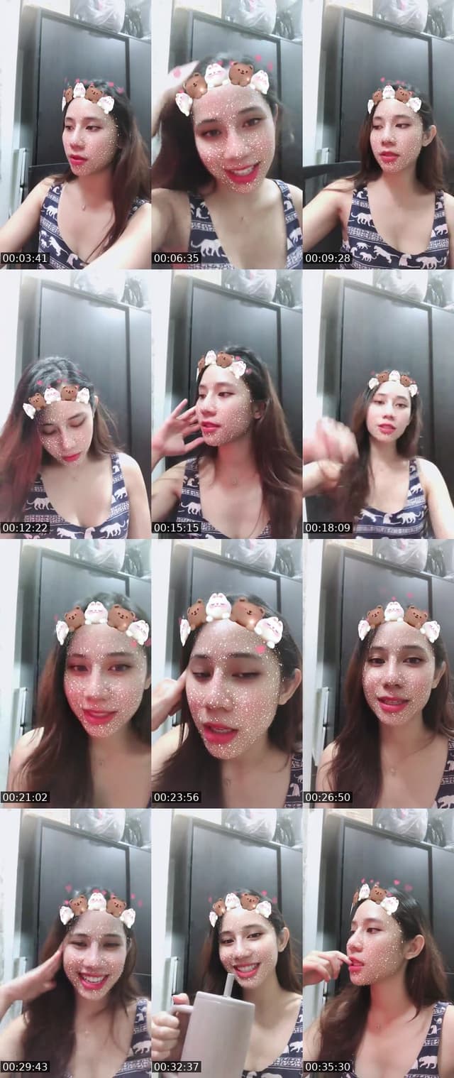 Bigo live: Hi love lets just chill 🤍 by @asyaaa__