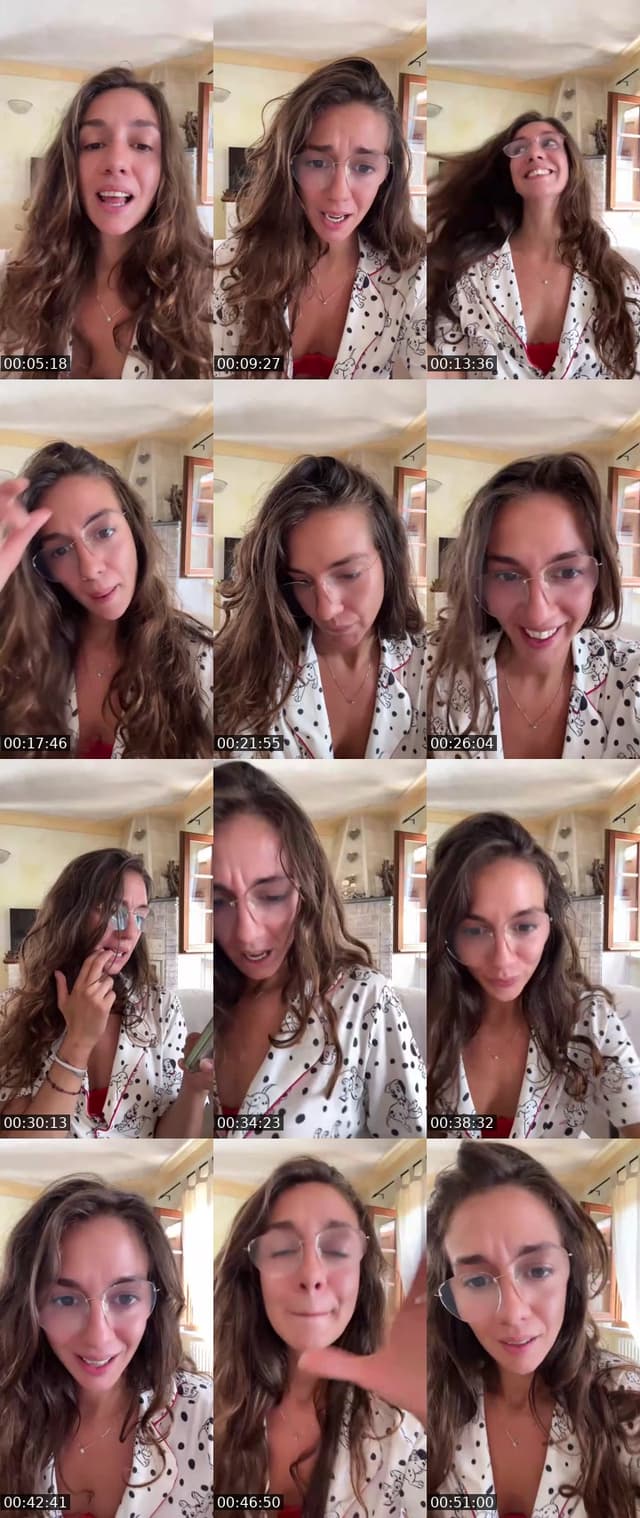 Bigo live: #charmer Virginia 😈 by @virginialeone