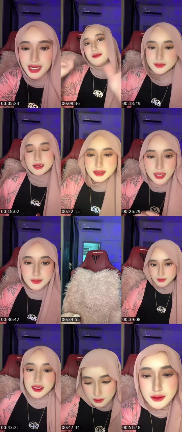 Bigo live: Hi awakkkkkk❤️ by @bellarazak