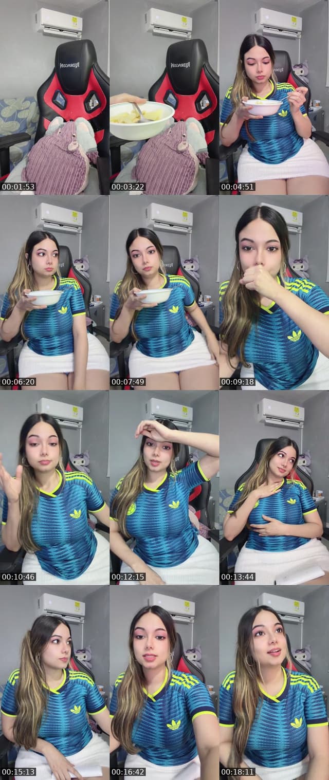 Bigo live: Venga le digo💜 by @erim99