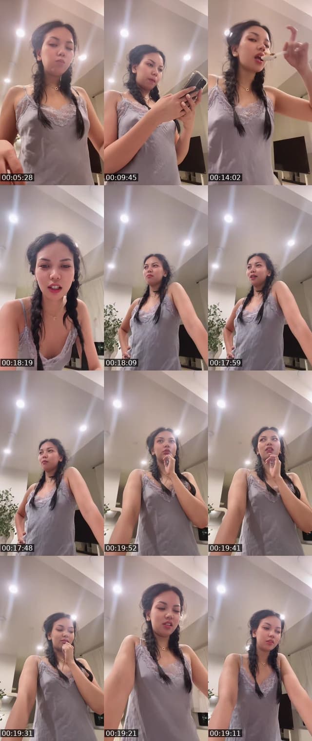 Bigo live: I’m back by @annmarie_
