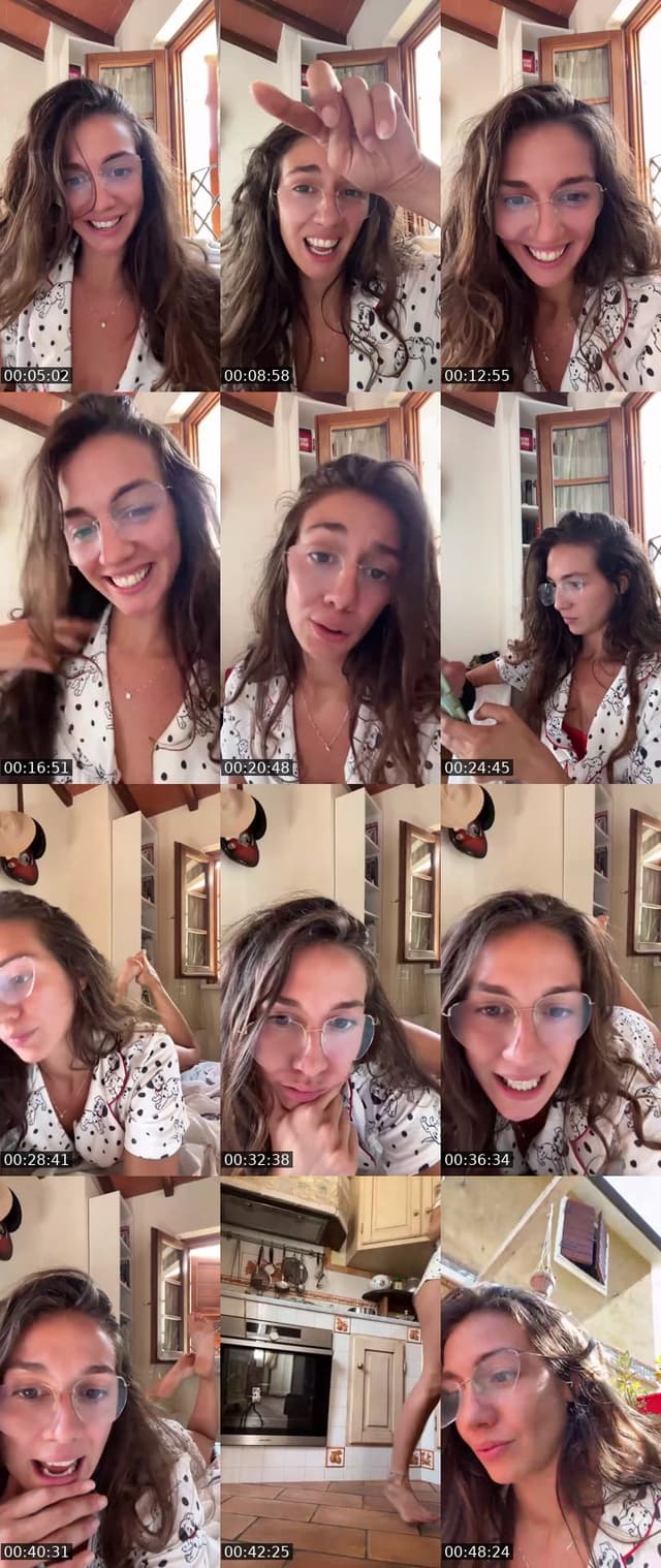Bigo live: #charmer Virginia 😈 by @virginialeone