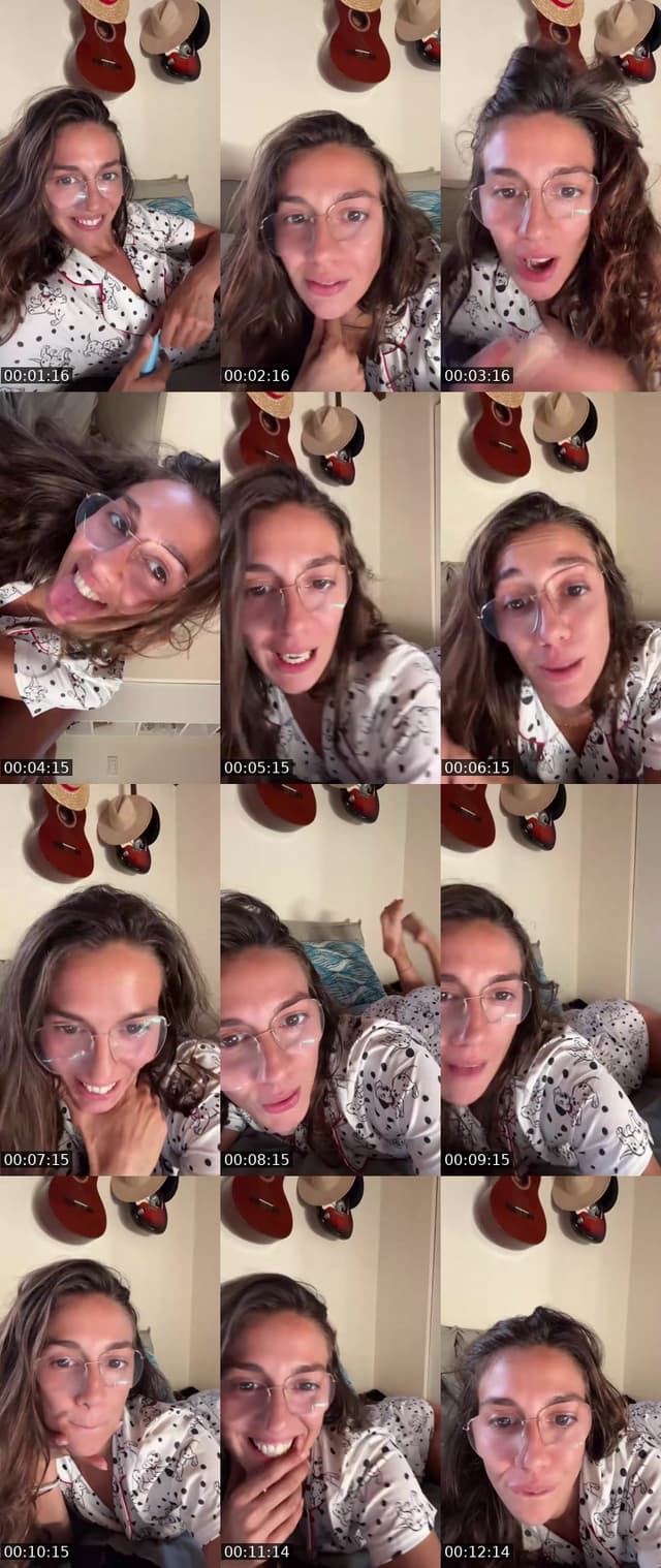 Bigo live: #charmer Virginia 😈 by @virginialeone